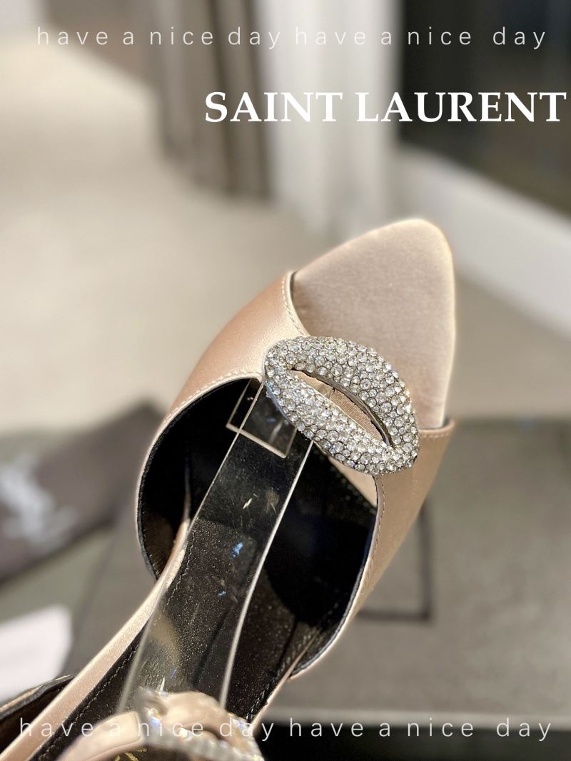 Ysl Shoes